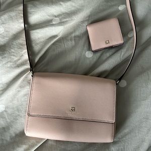Kate Spade Crossbody & Wallet